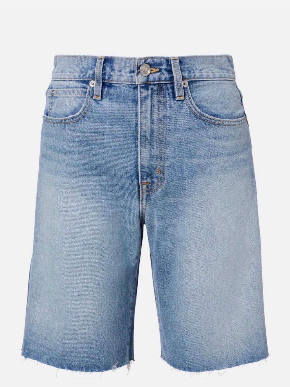 Current Elliot Bermuda denim shorts size 27